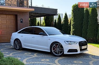 Седан Audi A6 2016 в Чернівцях