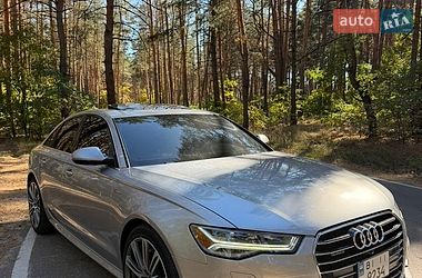 Седан Audi A6 2016 в Полтаві