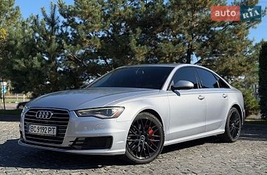 Седан Audi A6 2016 в Львове