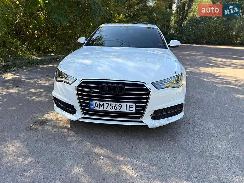 Audi A6