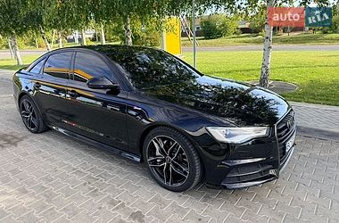 Седан Audi A6 2014 в Миргороде