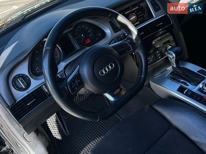 Audi A6 2010