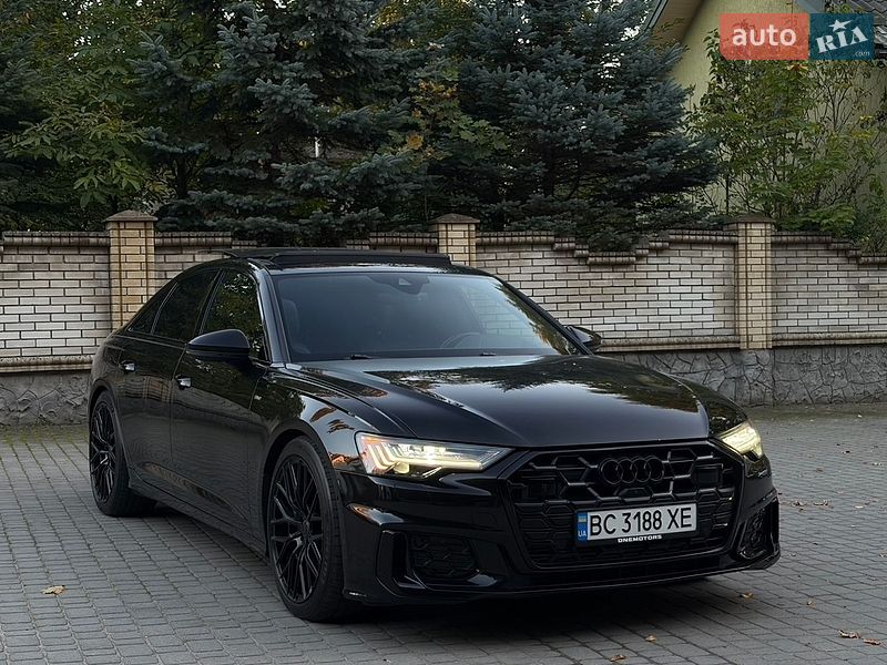 Audi A6 2018