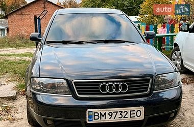 Седан Audi A6 2000 в Шостці