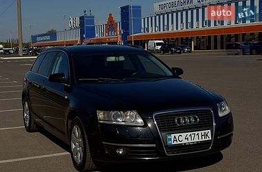 Универсал Audi A6 2007 в Луцке