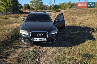 Седан Audi A6 2010 в Первомайську
