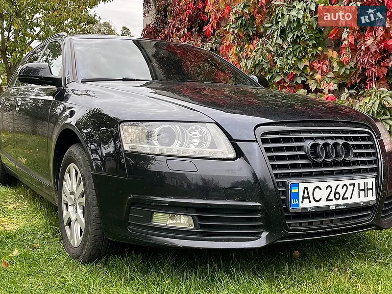 Audi A6