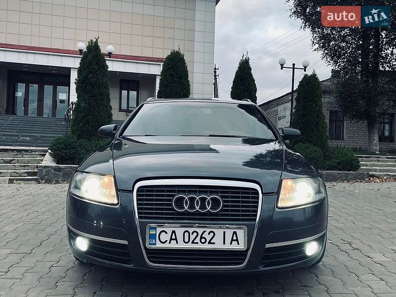 Audi A6 2005