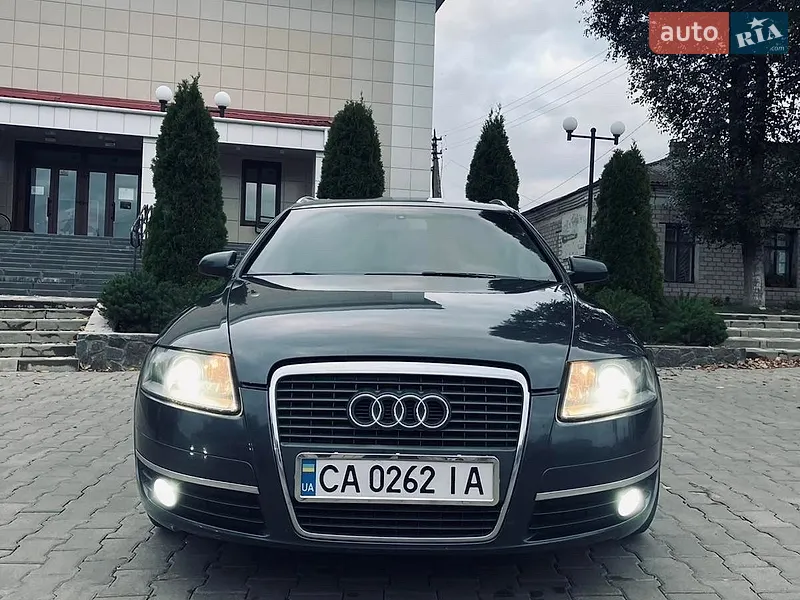 Audi A6