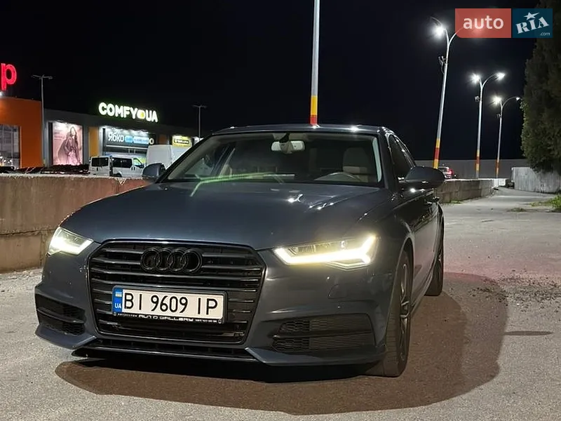 Audi A6