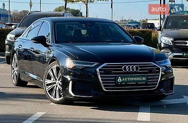 Седан Audi A6 2019 в Киеве