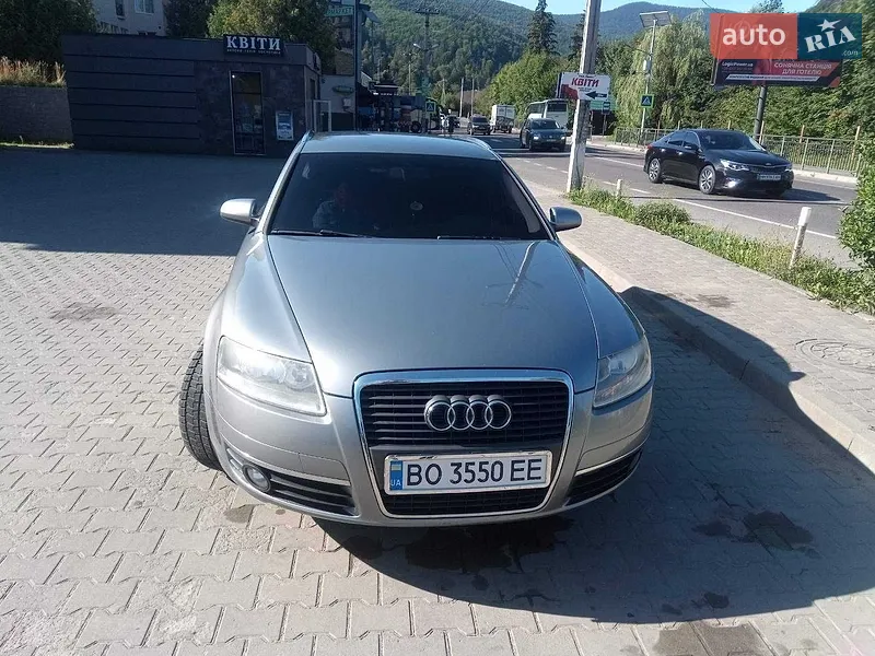 Audi A6 2008