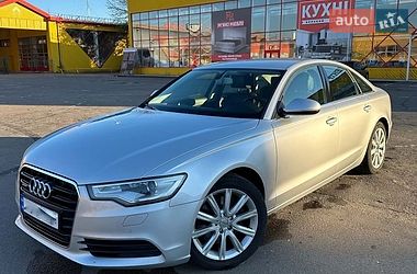 Седан Audi A6 2011 в Житомире