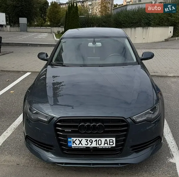 Audi A6 2011