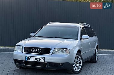 Универсал Audi A6 2001 в Самборе