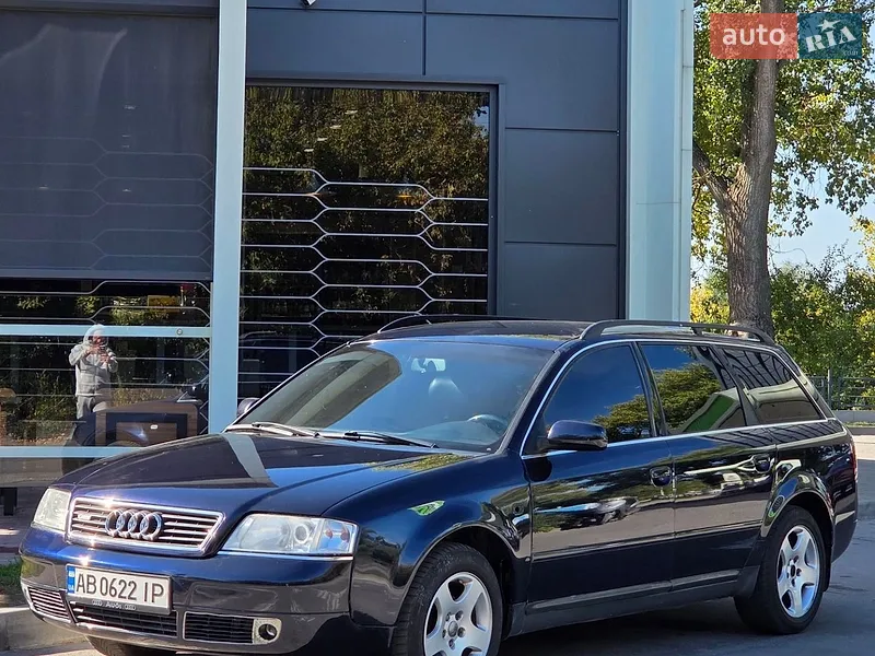 Audi A6 2000