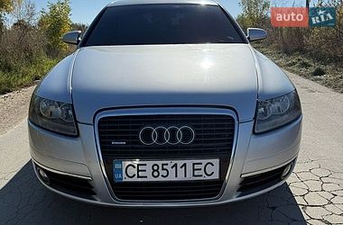Седан Audi A6 2004 в Романківцях