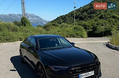 Седан Audi A6 2019 в Одессе