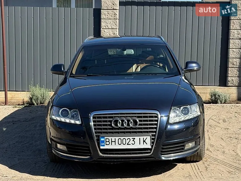 Audi A6