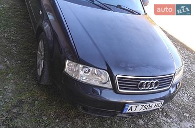 Універсал Audi A6 2000 в Надвірній