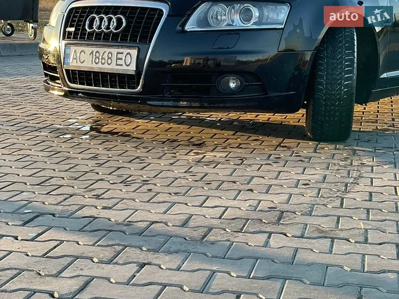 Audi A6 2008
