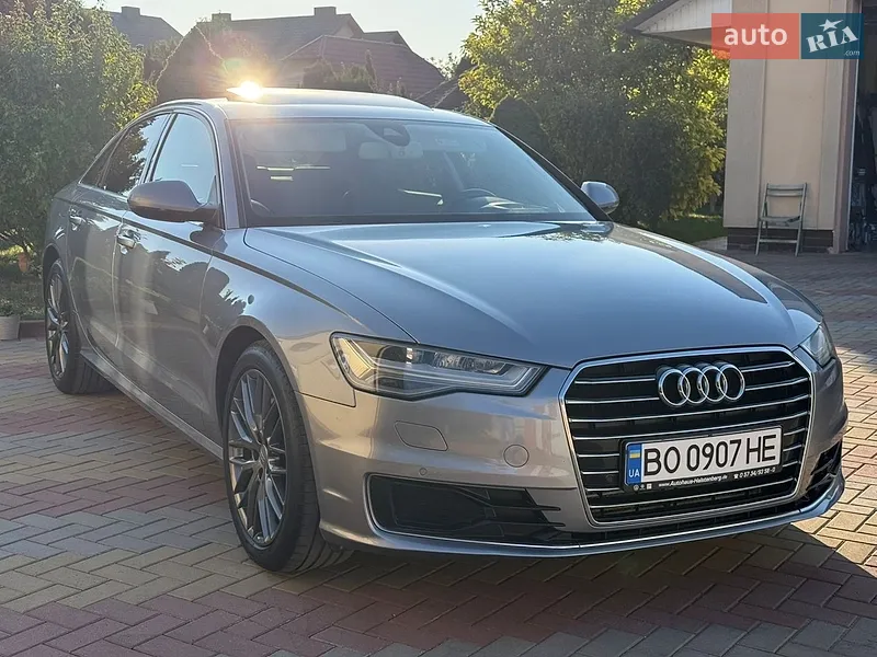 Audi A6