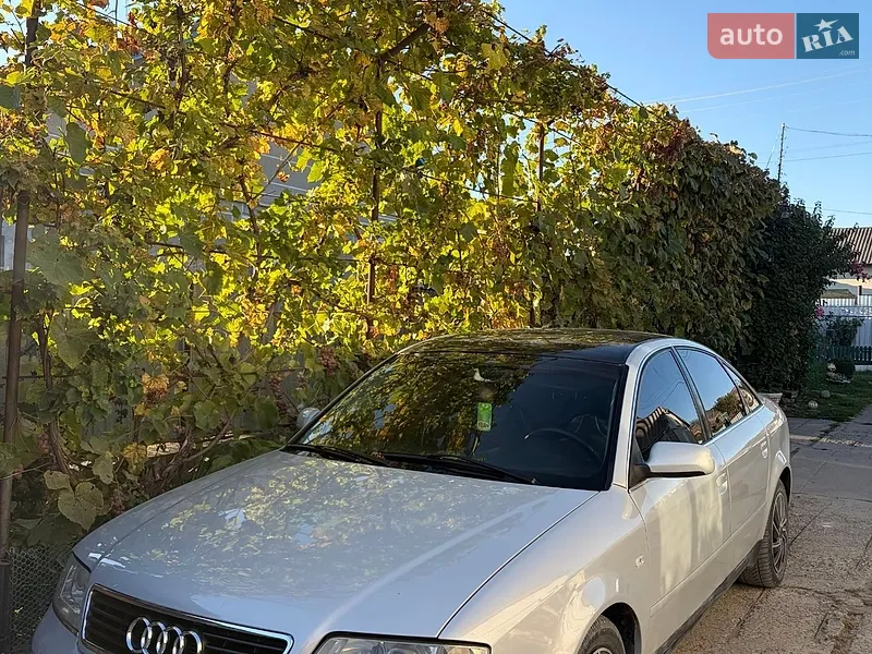 Audi A6 2000