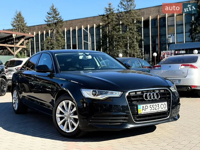 Audi A6
