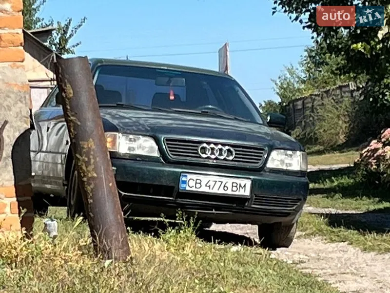 Audi A6 1996