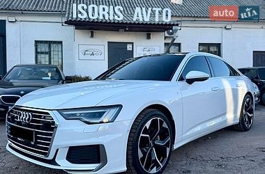 Седан Audi A6 2019 в Чернігові