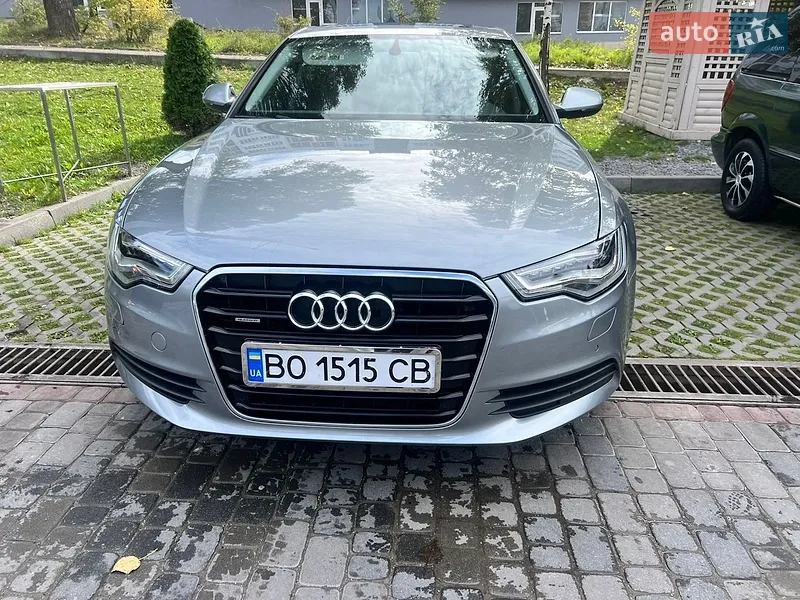 Audi A6