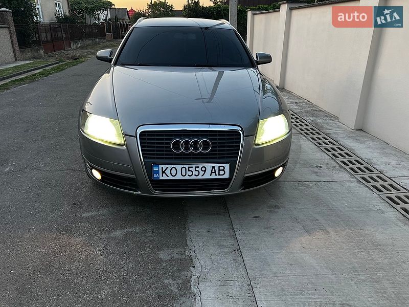 Audi A6 2005