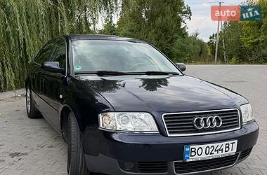 Седан Audi A6 2002 в Чорткові