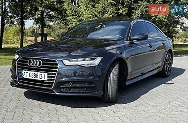 Седан Audi A6 2018 в Львове