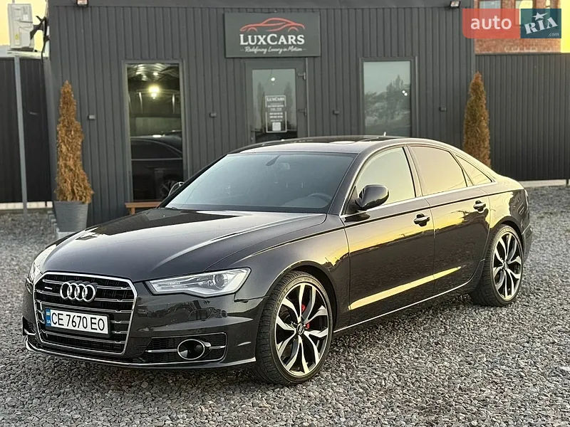Audi A6