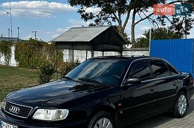 Седан Audi A6 1995 в Роздільній