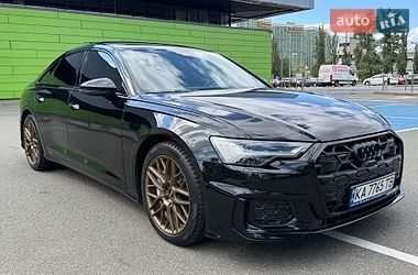 audi a6 2022 в Киев от профессионального продавца Владислав