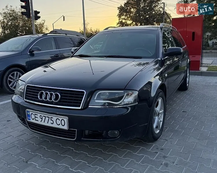 Audi A6 2004