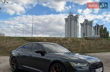 Седан Audi A6 2019 в Киеве