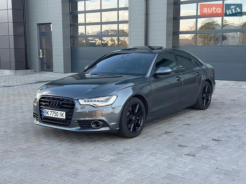 Audi A6