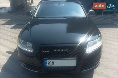 Универсал Audi A6 2010 в Киеве