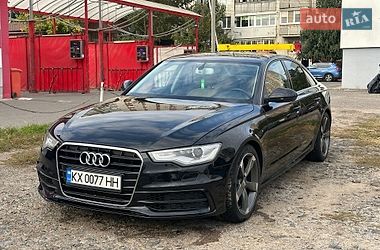 Седан Audi A6 2013 в Харкові