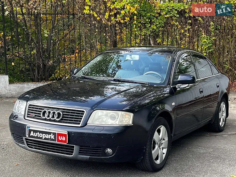 Audi A6 2003