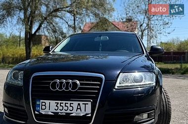 Універсал Audi A6 2010 в Гадячі