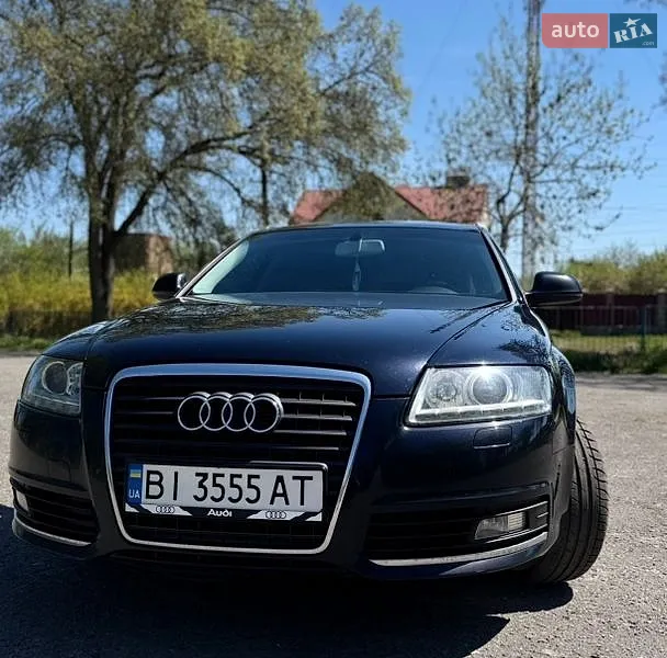 Audi A6