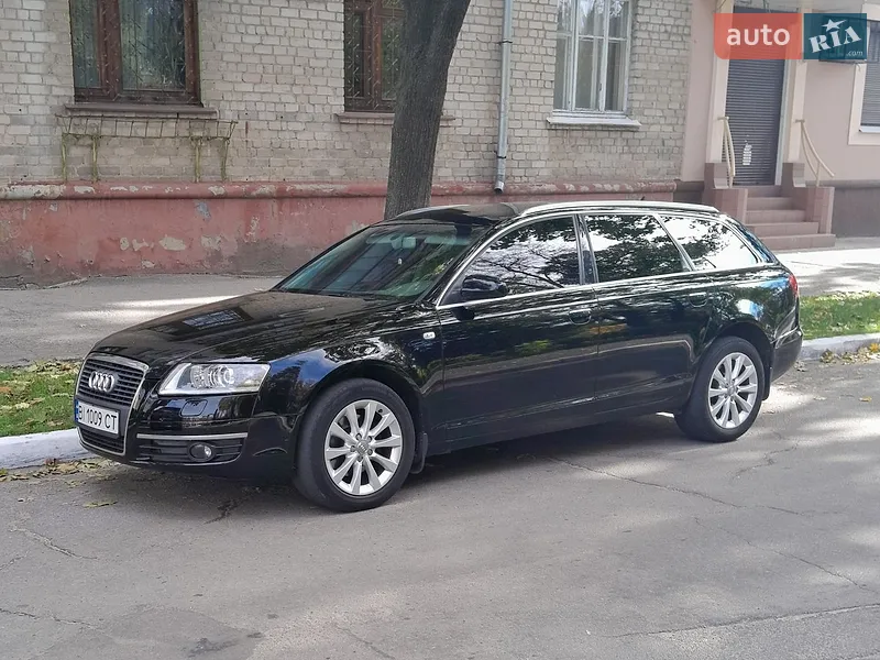 Audi A6