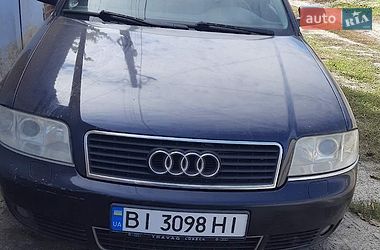 Универсал Audi A6 2003 в Харькове Универсал Audi A6 2003 в Харькове