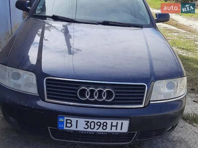 Audi A6 2003