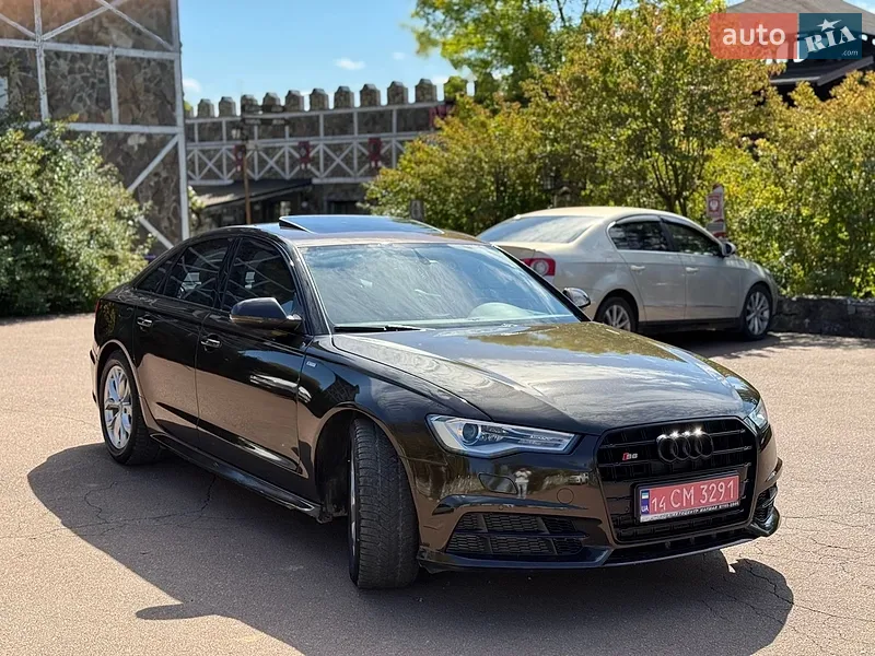 Audi A6