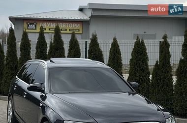 Универсал Audi A6 2006 в Черновцах